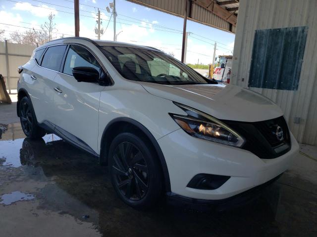 Photo 3 VIN: 5N1AZ2MG3JN134787 - NISSAN MURANO 