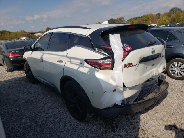 Photo 2 VIN: 5N1AZ2MG3JN135129 - NISSAN MURANO S 