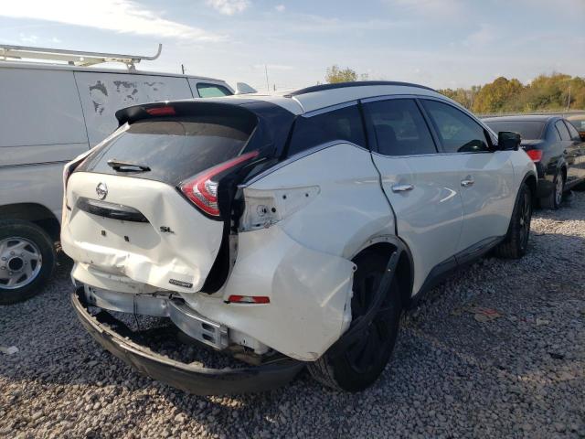 Photo 3 VIN: 5N1AZ2MG3JN135129 - NISSAN MURANO S 