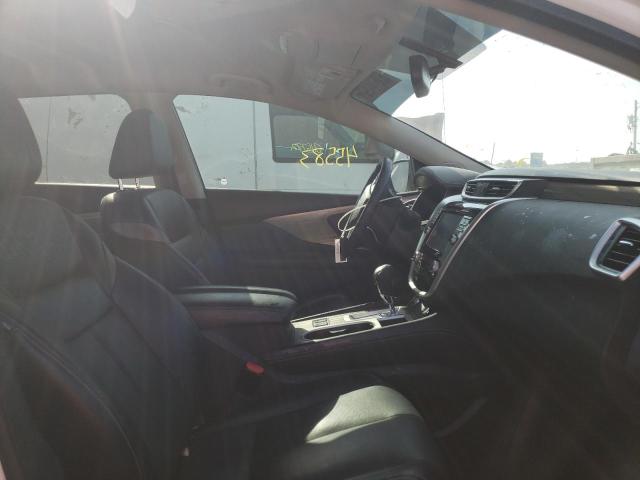 Photo 4 VIN: 5N1AZ2MG3JN135129 - NISSAN MURANO S 