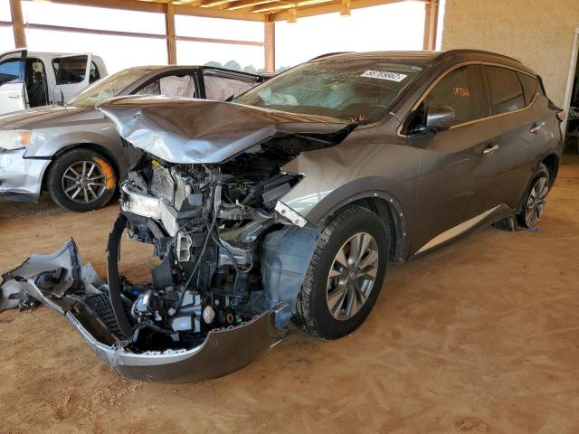 Photo 1 VIN: 5N1AZ2MG3JN136474 - NISSAN MURANO 