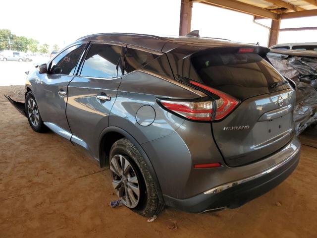 Photo 2 VIN: 5N1AZ2MG3JN136474 - NISSAN MURANO 