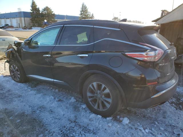 Photo 1 VIN: 5N1AZ2MG3JN136619 - NISSAN MURANO S 