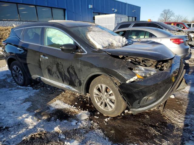 Photo 3 VIN: 5N1AZ2MG3JN136619 - NISSAN MURANO S 