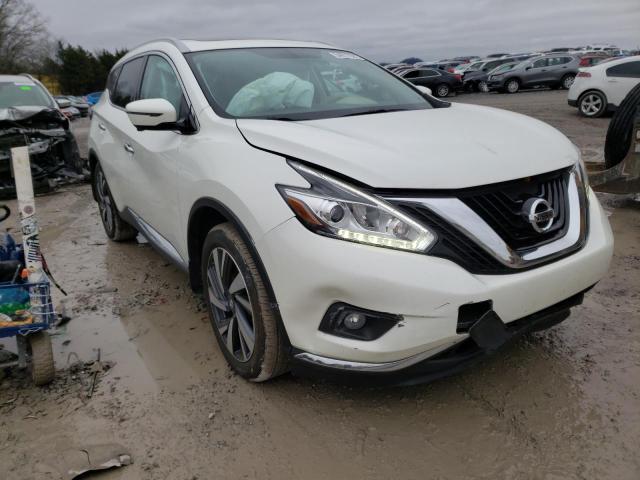 Photo 0 VIN: 5N1AZ2MG3JN146213 - NISSAN MURANO S 