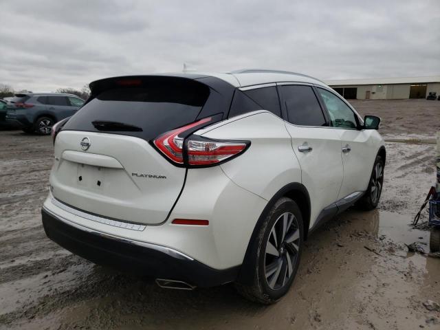 Photo 3 VIN: 5N1AZ2MG3JN146213 - NISSAN MURANO S 