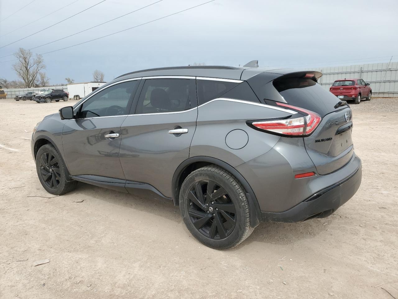 Photo 1 VIN: 5N1AZ2MG3JN147328 - NISSAN MURANO 