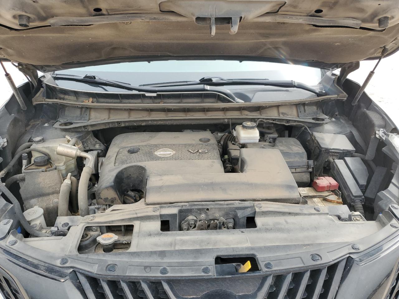 Photo 10 VIN: 5N1AZ2MG3JN147328 - NISSAN MURANO 