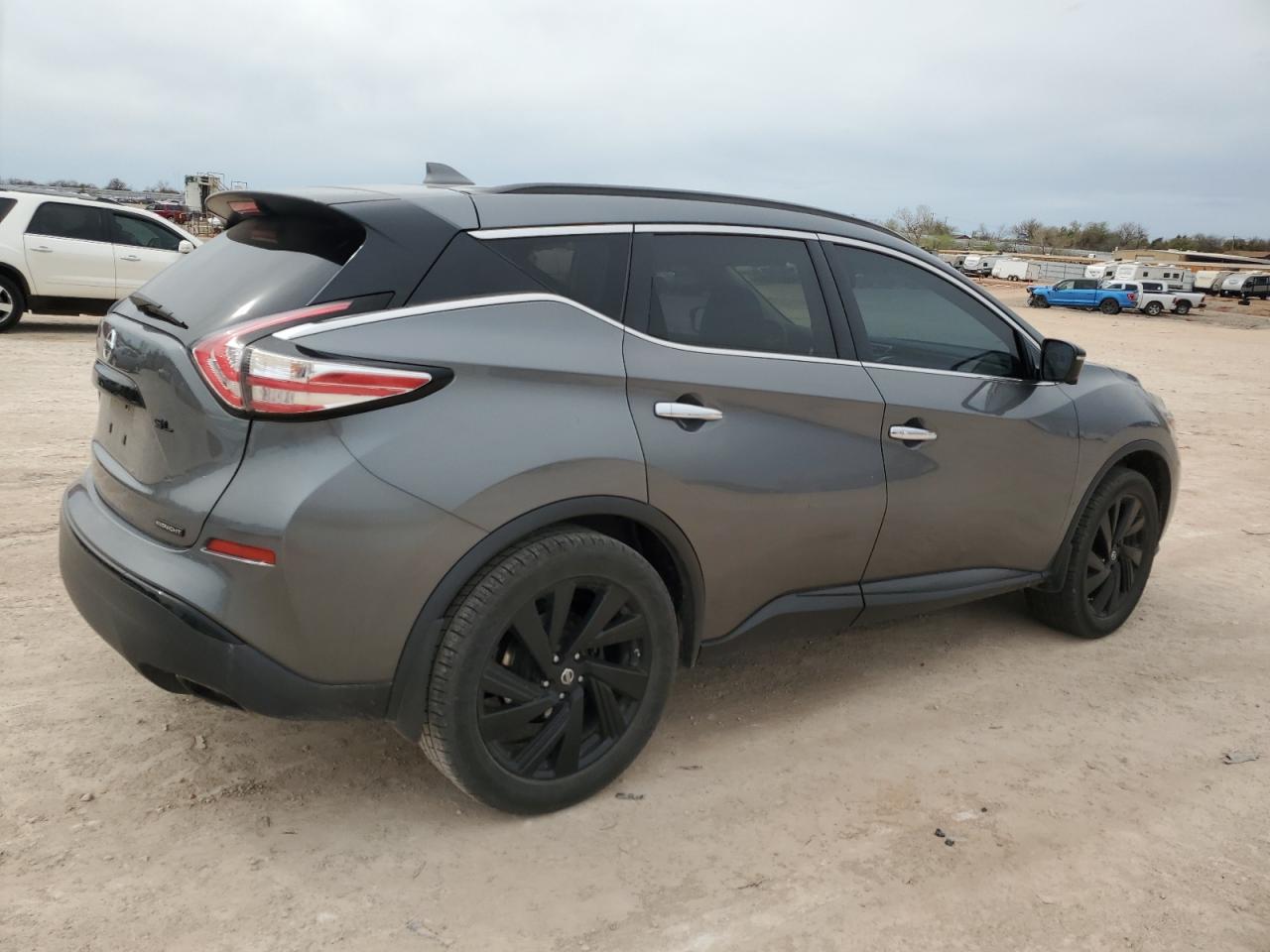 Photo 2 VIN: 5N1AZ2MG3JN147328 - NISSAN MURANO 