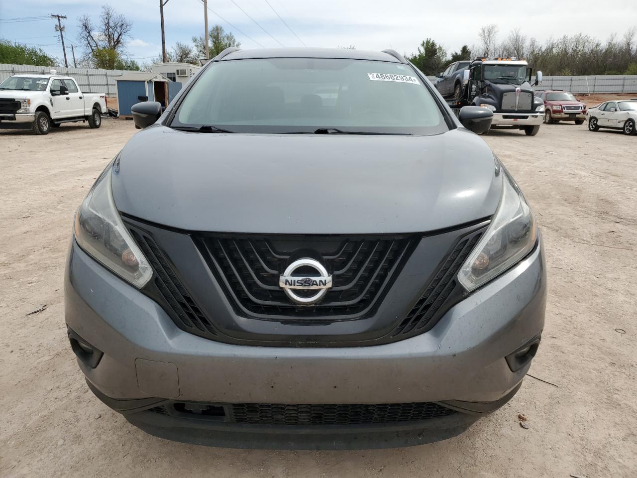 Photo 4 VIN: 5N1AZ2MG3JN147328 - NISSAN MURANO 