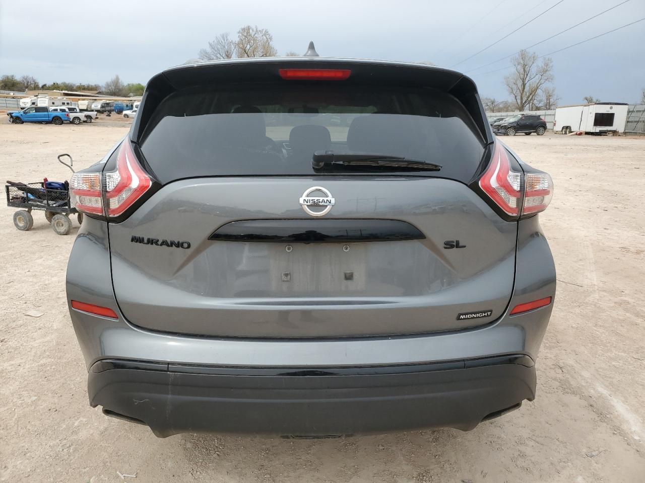 Photo 5 VIN: 5N1AZ2MG3JN147328 - NISSAN MURANO 