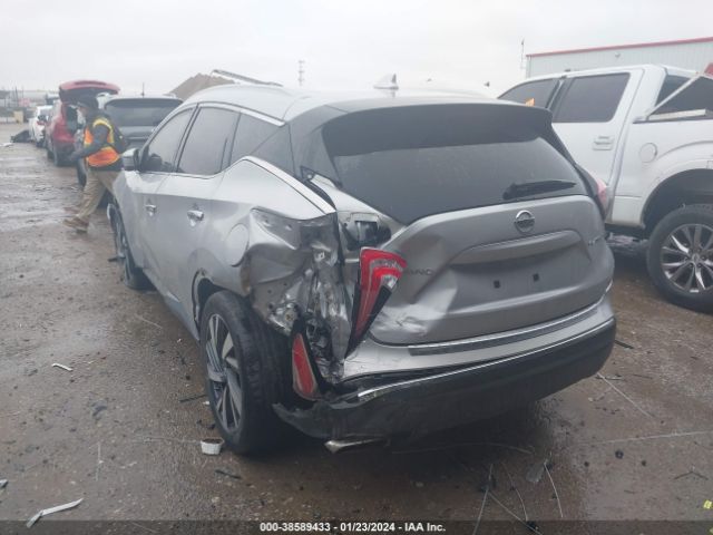 Photo 2 VIN: 5N1AZ2MG3JN151699 - NISSAN MURANO 