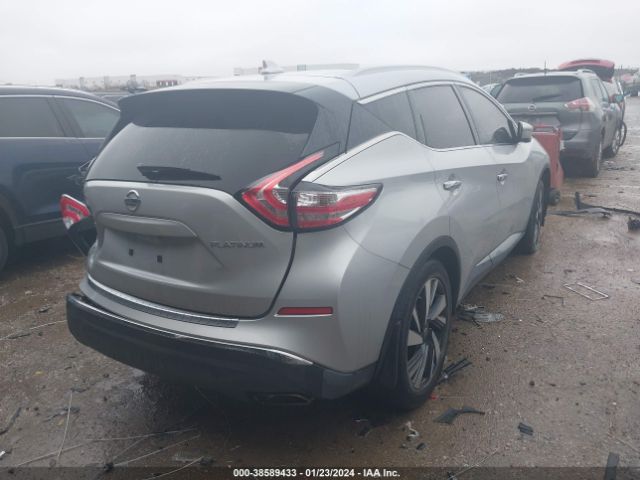 Photo 3 VIN: 5N1AZ2MG3JN151699 - NISSAN MURANO 