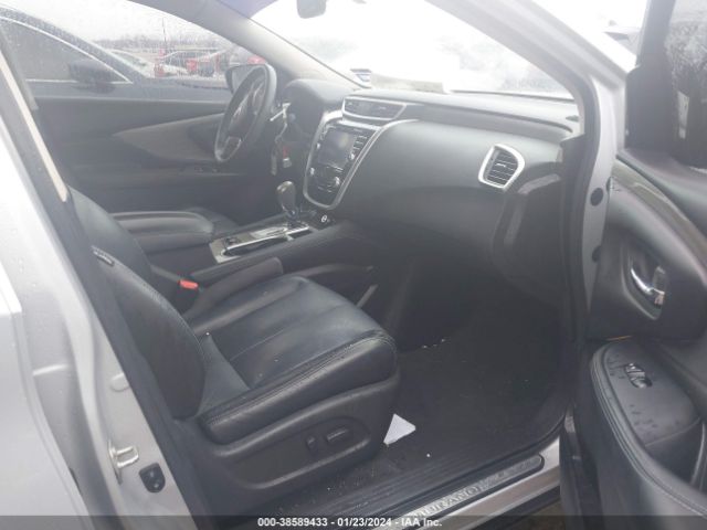 Photo 4 VIN: 5N1AZ2MG3JN151699 - NISSAN MURANO 