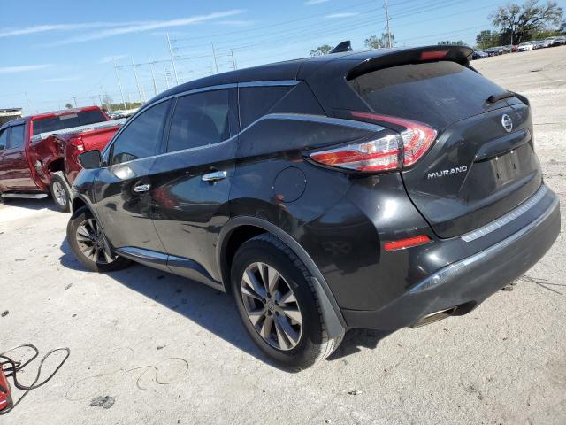 Photo 1 VIN: 5N1AZ2MG3JN162153 - NISSAN MURANO S 