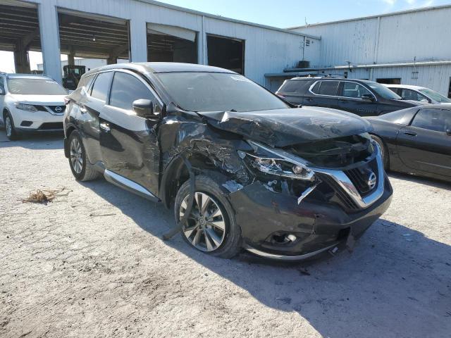 Photo 3 VIN: 5N1AZ2MG3JN162153 - NISSAN MURANO S 