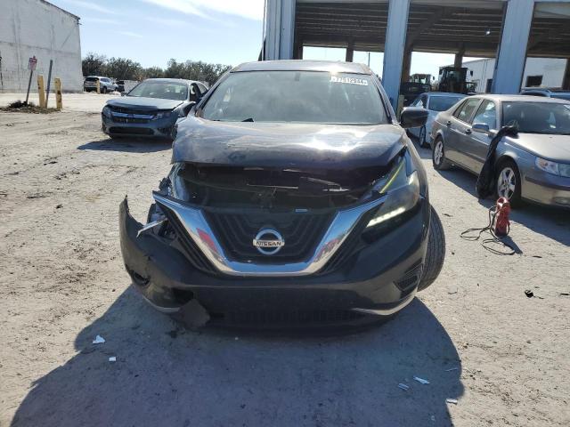 Photo 4 VIN: 5N1AZ2MG3JN162153 - NISSAN MURANO S 