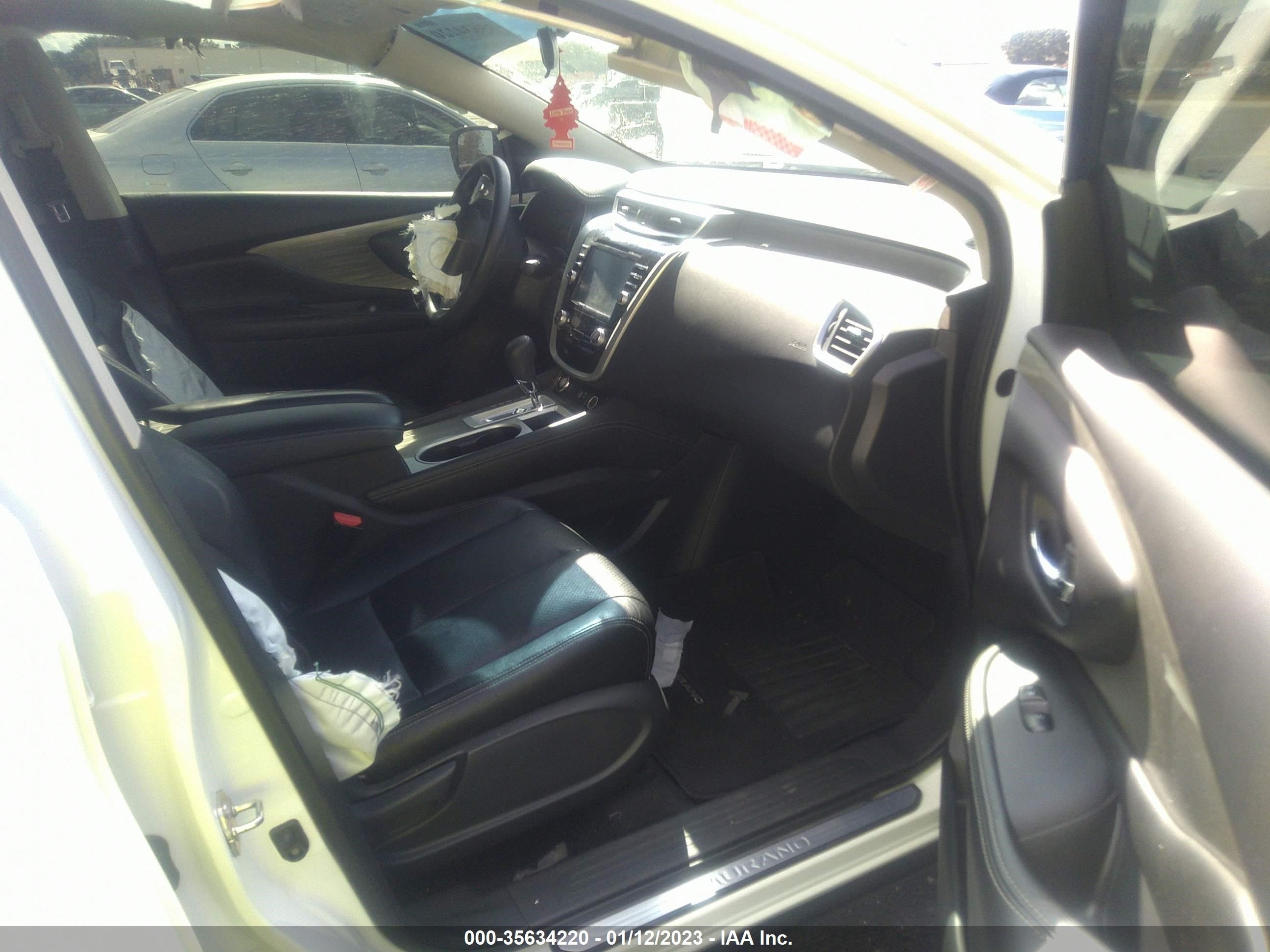 Photo 4 VIN: 5N1AZ2MG3JN165277 - NISSAN MURANO 