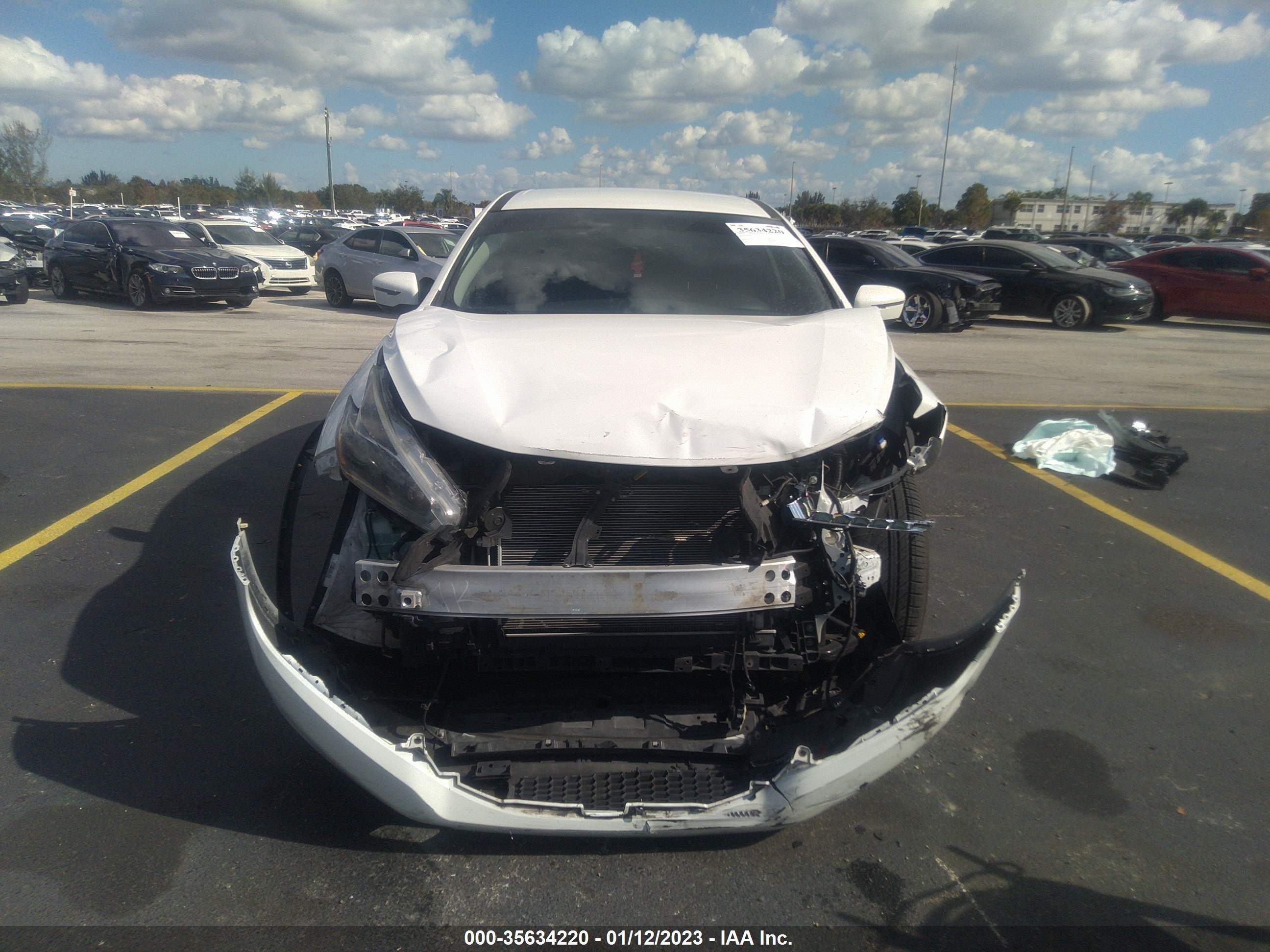 Photo 5 VIN: 5N1AZ2MG3JN165277 - NISSAN MURANO 