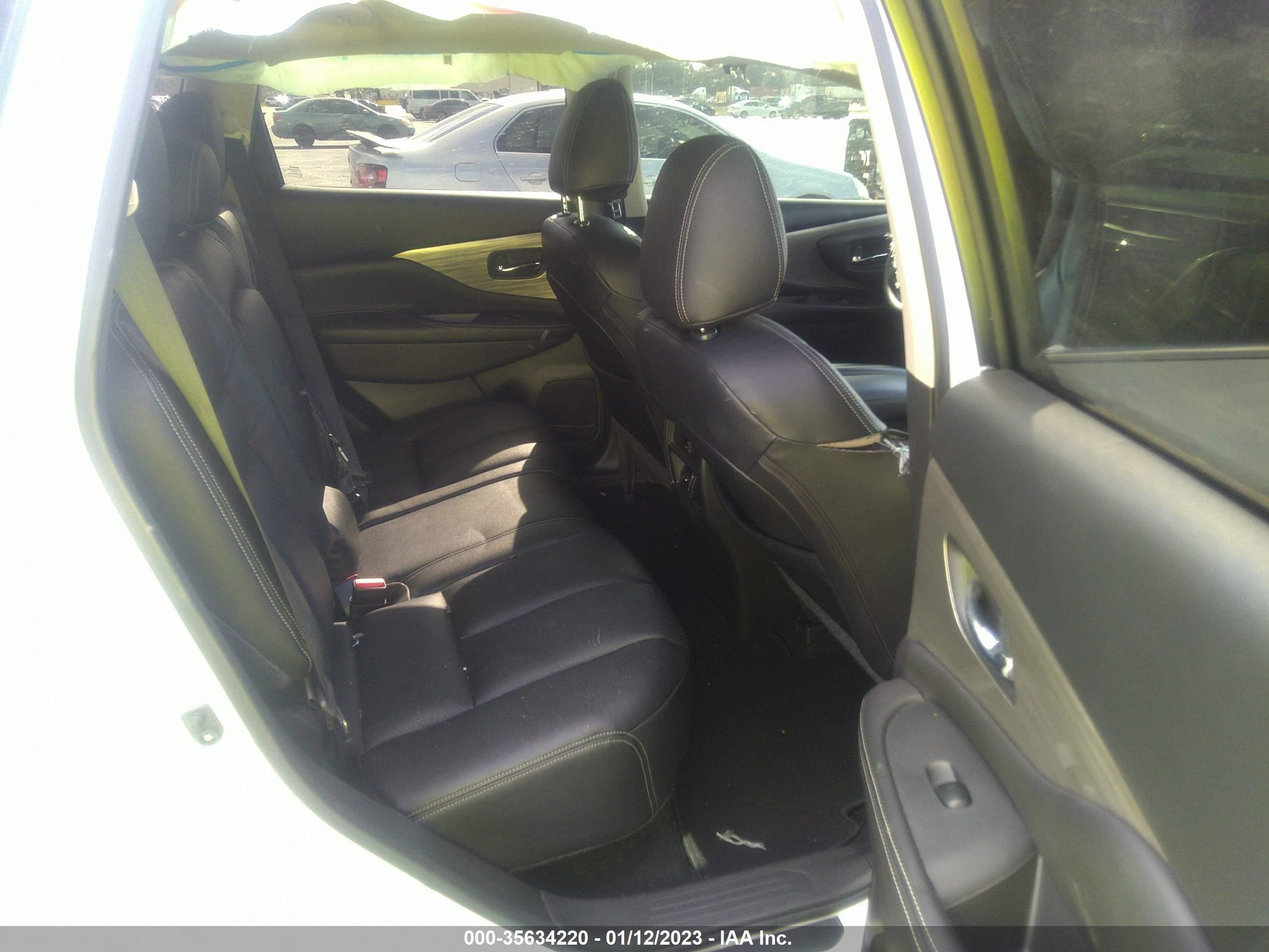 Photo 7 VIN: 5N1AZ2MG3JN165277 - NISSAN MURANO 