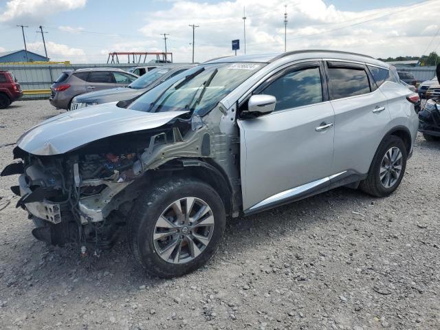 Photo 0 VIN: 5N1AZ2MG3JN167174 - NISSAN MURANO S 