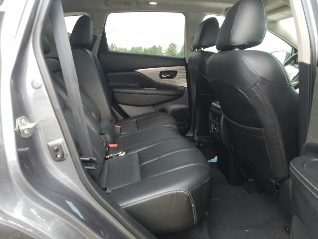 Photo 5 VIN: 5N1AZ2MG3JN167580 - NISSAN MURANO S 