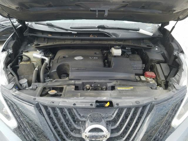 Photo 6 VIN: 5N1AZ2MG3JN167580 - NISSAN MURANO S 