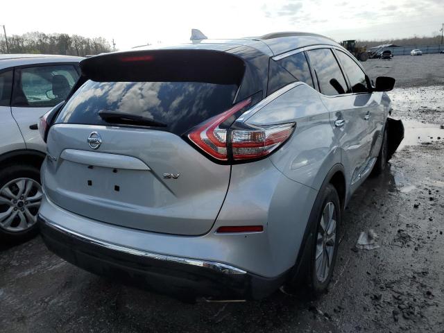 Photo 2 VIN: 5N1AZ2MG3JN171368 - NISSAN MURANO S 