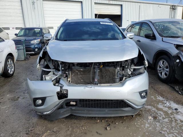 Photo 4 VIN: 5N1AZ2MG3JN171368 - NISSAN MURANO S 