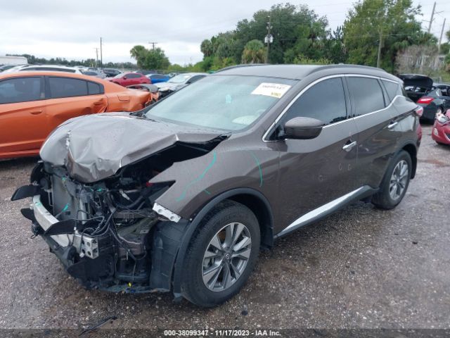 Photo 1 VIN: 5N1AZ2MG3JN182578 - NISSAN MURANO 