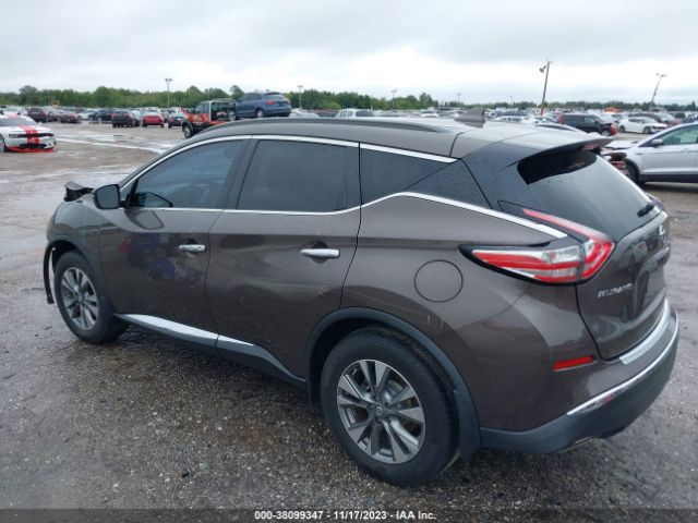 Photo 2 VIN: 5N1AZ2MG3JN182578 - NISSAN MURANO 