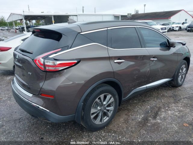 Photo 3 VIN: 5N1AZ2MG3JN182578 - NISSAN MURANO 