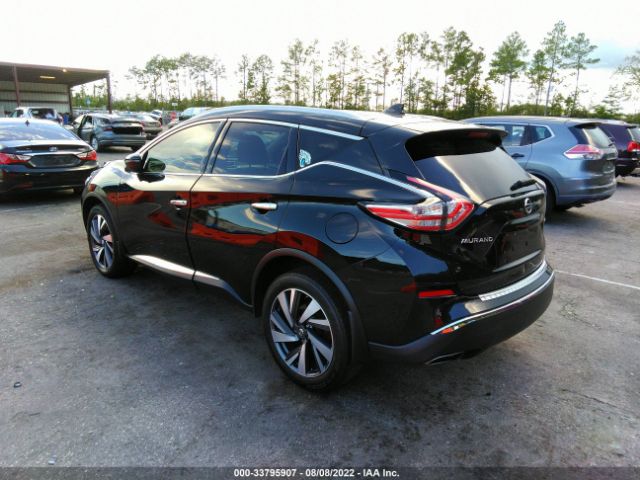 Photo 2 VIN: 5N1AZ2MG3JN186047 - NISSAN MURANO 