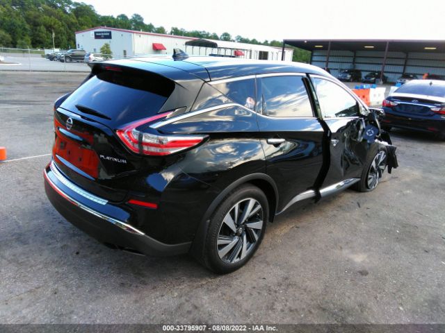 Photo 3 VIN: 5N1AZ2MG3JN186047 - NISSAN MURANO 