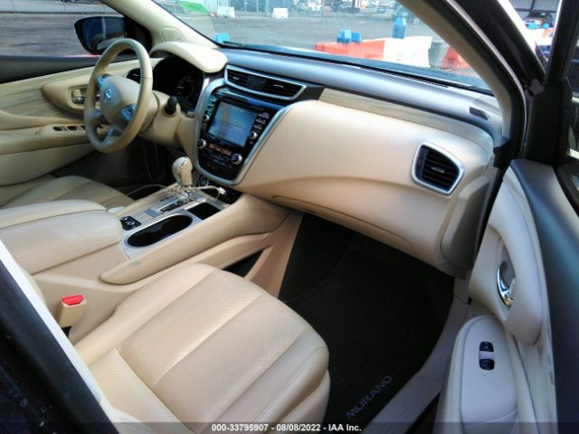 Photo 4 VIN: 5N1AZ2MG3JN186047 - NISSAN MURANO 