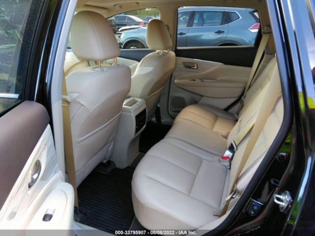 Photo 7 VIN: 5N1AZ2MG3JN186047 - NISSAN MURANO 