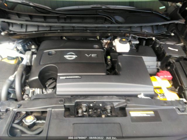 Photo 9 VIN: 5N1AZ2MG3JN186047 - NISSAN MURANO 