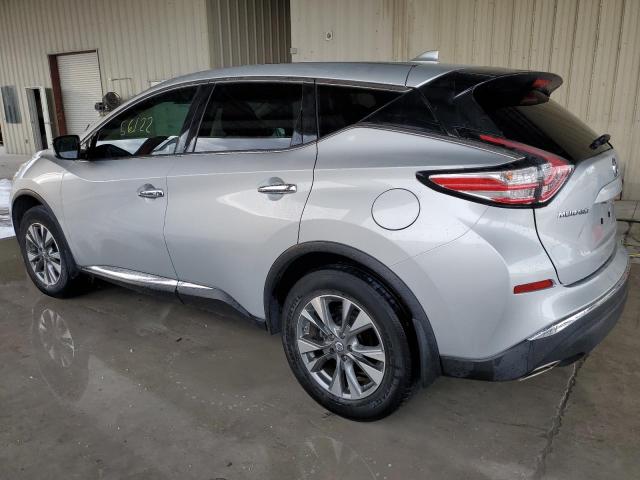 Photo 1 VIN: 5N1AZ2MG3JN188610 - NISSAN MURANO 