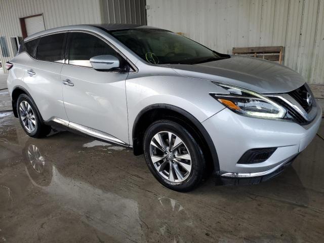 Photo 3 VIN: 5N1AZ2MG3JN188610 - NISSAN MURANO 