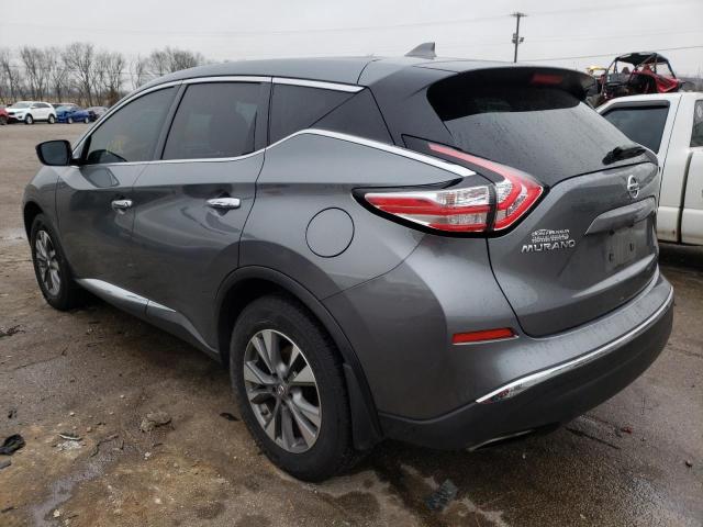 Photo 2 VIN: 5N1AZ2MG3JN193483 - NISSAN MURANO S 