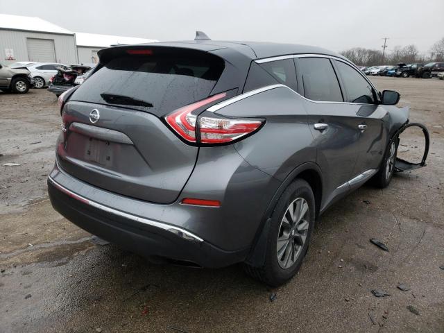 Photo 3 VIN: 5N1AZ2MG3JN193483 - NISSAN MURANO S 