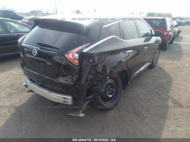 Photo 3 VIN: 5N1AZ2MG3JN195833 - NISSAN MURANO 