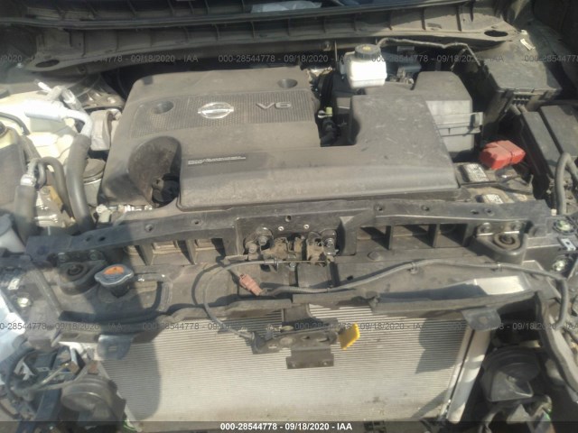 Photo 9 VIN: 5N1AZ2MG3JN195833 - NISSAN MURANO 