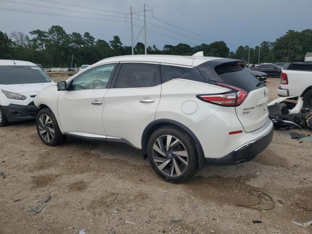 Photo 1 VIN: 5N1AZ2MG3JN196710 - NISSAN MURANO S 