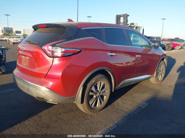 Photo 3 VIN: 5N1AZ2MG3JN199848 - NISSAN MURANO 