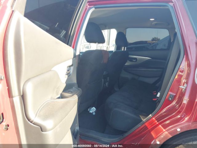 Photo 7 VIN: 5N1AZ2MG3JN199848 - NISSAN MURANO 