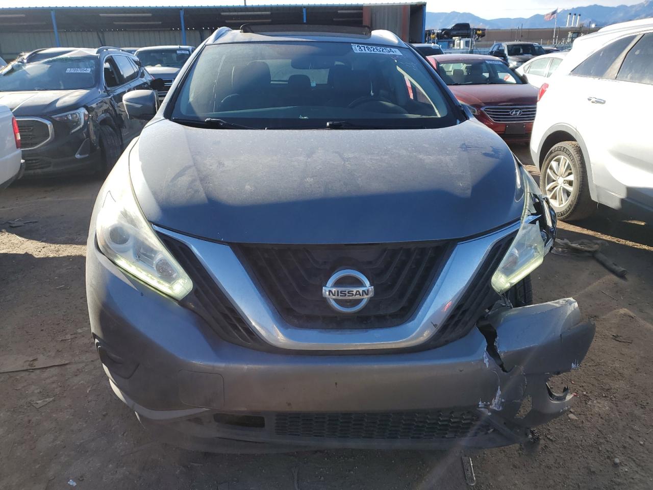 Photo 4 VIN: 5N1AZ2MG4FN201954 - NISSAN MURANO 