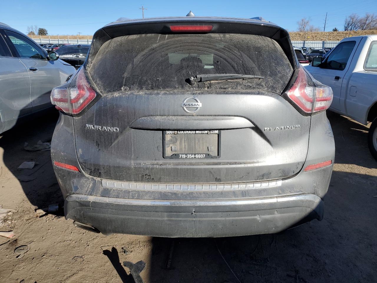 Photo 5 VIN: 5N1AZ2MG4FN201954 - NISSAN MURANO 