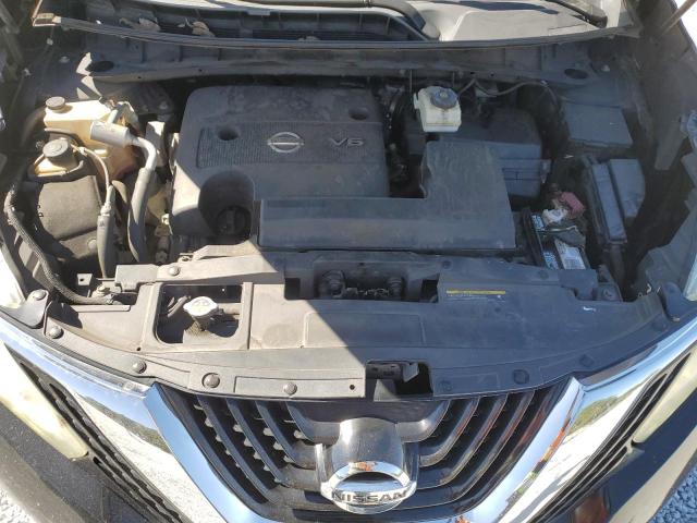 Photo 11 VIN: 5N1AZ2MG4FN204014 - NISSAN MURANO S 