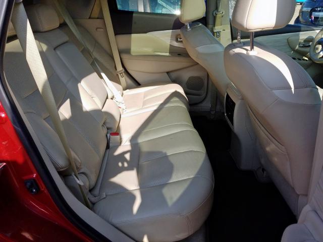 Photo 5 VIN: 5N1AZ2MG4FN204496 - NISSAN MURANO S 